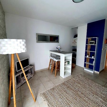 Studio Presqu'Ile Fouras Proche De La Plage Parking Prive Exterior foto