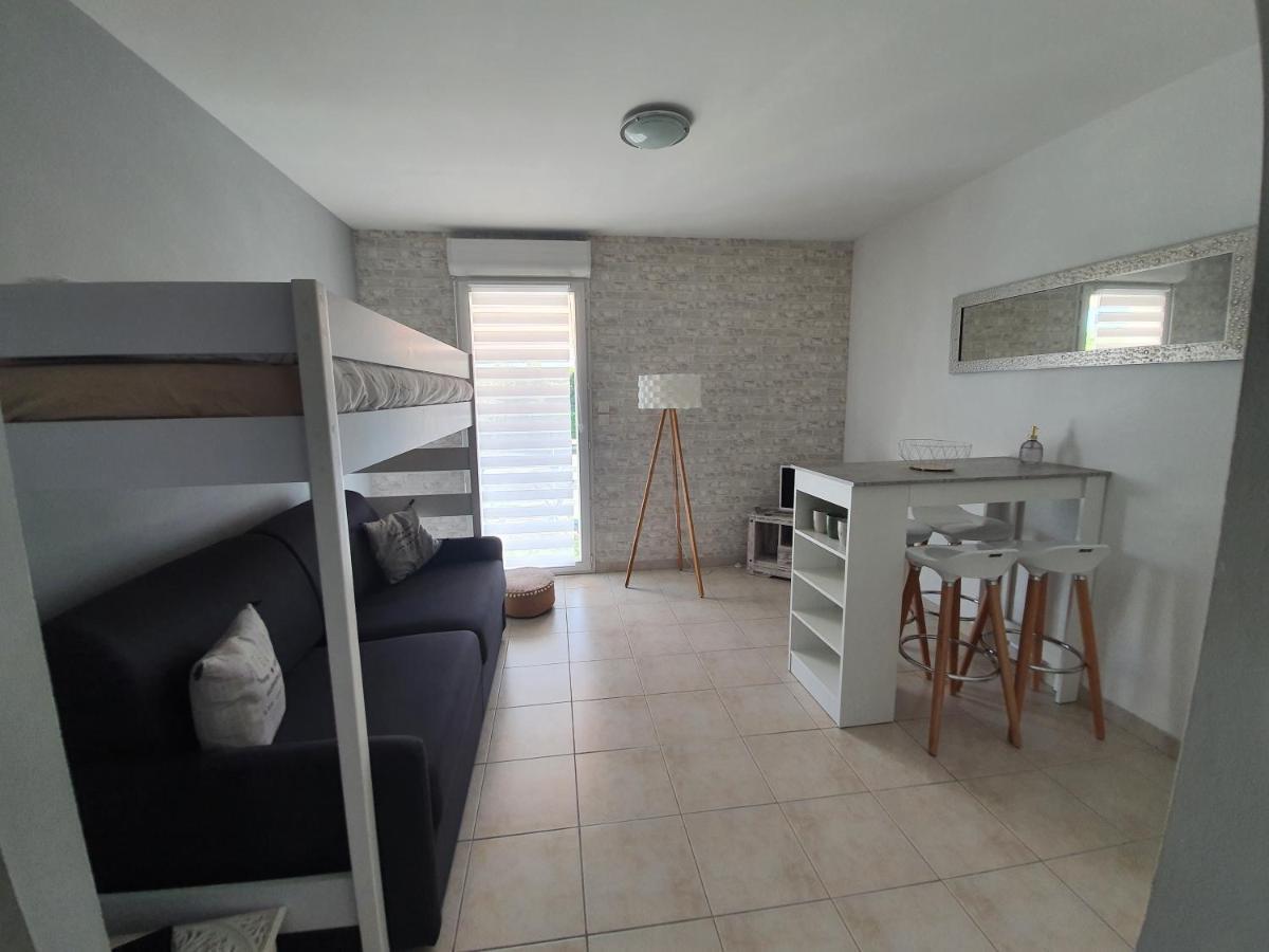 Studio Presqu'Ile Fouras Proche De La Plage Parking Prive Exterior foto