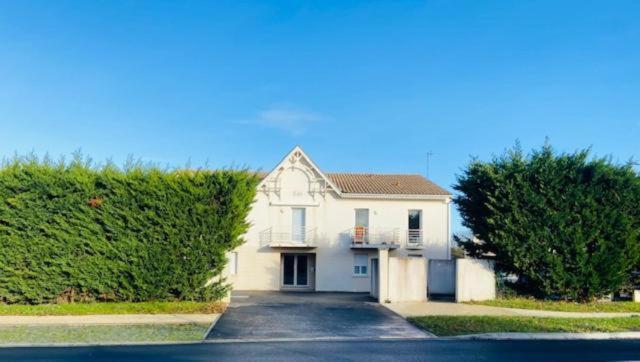 Studio Presqu'Ile Fouras Proche De La Plage Parking Prive Exterior foto