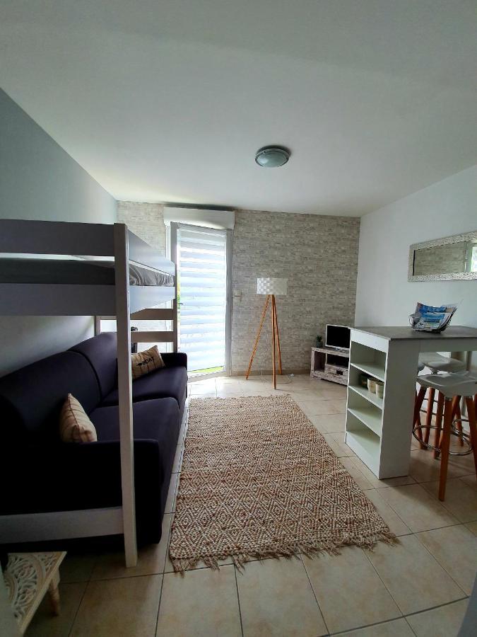 Studio Presqu'Ile Fouras Proche De La Plage Parking Prive Exterior foto